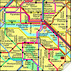 Tube 2 Paris (Palm OS)