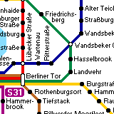 Tube Hamburg (Palm OS)