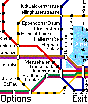 Tube Hamburg (Seris 60)