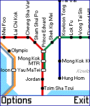 Tube Hong Kong (Series 60)