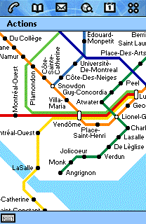 Tube Montreal (UIQ)