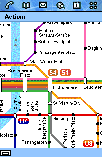 Tube Munich (UIQ)