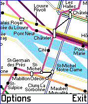 Tube Paris (Series 60)