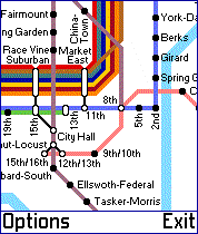 Tube Philadelphia (Series 60)