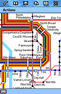 Tube Philadelphia (UIQ)