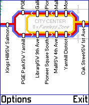Tube Portland (Series 60)
