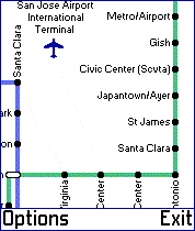 Tube San Francisco (Series 60)