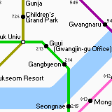 Tube Seoul (Palm OS)