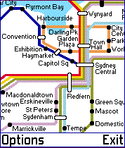 Tube Sydney (Series 60)