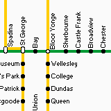 Tube Toronto (Palm OS)