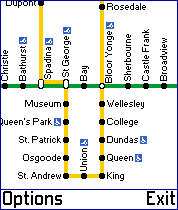 Tube Toronto (Series 60)