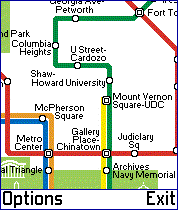 Tube Washington (Series 60)