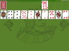 Two Castles Solitaire (Palm OS)