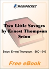 Two Little Savages for MobiPocket Reader