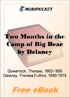 Two Months in the Camp of Big Bear for MobiPocket Reader