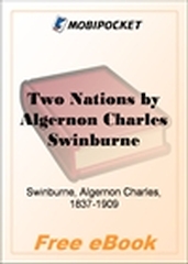 Two Nations for MobiPocket Reader