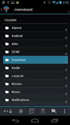 Duo: Holo File Manager Pro