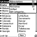 US States (Palm OS)