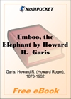 Umboo, the Elephant for MobiPocket Reader