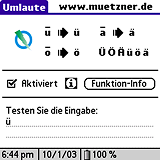 Umlaute