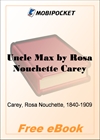 Uncle Max for MobiPocket Reader