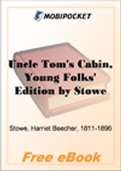 Uncle Tom's Cabin, Young Folks' Edition for MobiPocket Reader