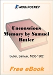 Unconscious Memory for MobiPocket Reader
