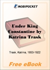 Under King Constantine for MobiPocket Reader