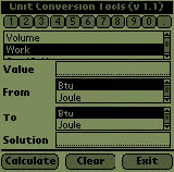 Unit Conversion Tools Lite