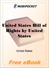 United States Bill of Rights for MobiPocket Reader