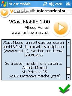 VCast Mobile