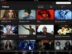 VEVO HD for iPad