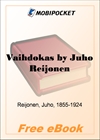 Vaihdokas for MobiPocket Reader