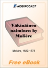 Vakinainen naiminen for MobiPocket Reader