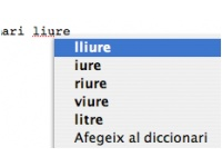 Valencian Catalan Dictionary - Firefox Addon
