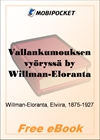 Vallankumouksen vyoryssa for MobiPocket Reader