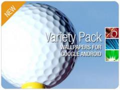 Variety Pack: 360 Google Android Wallpapers