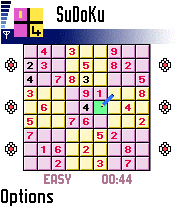 Verity SuDoKu for Series 60