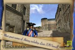 Versailles 2 - Part 1
