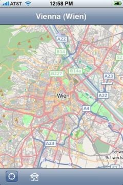 Vienna Map Offline