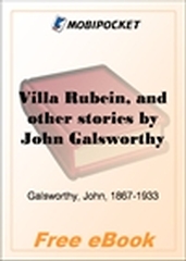 Villa Rubein, and other stories for MobiPocket Reader