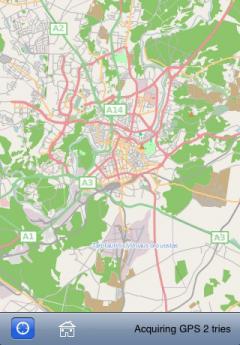 Vilnius (Lithuania) Map Offline