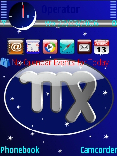 Virgo Theme