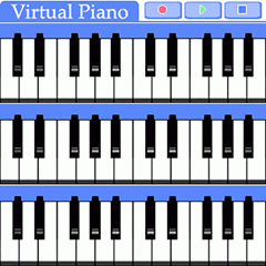 Virtual Piano Enhanced