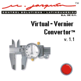 Virtual - Vernier Convertor