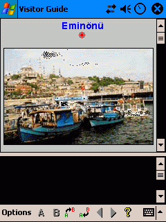 Visitor Guide Istanbul(Eminonu Distr.)