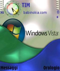 Vista Apoc Theme for Nokia N70/N90