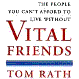 Vital Friends: The People You Can't Afford to Live Without (Palm OS)