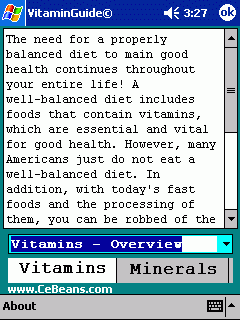 VitaminGuide