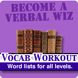 Vocab Workout